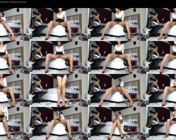 stefi_alizon — 26 minute Chaturbate female cam show recording, 1080p, Sep 15, 2022