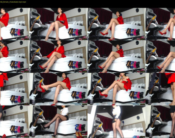 stefi_alizon — 35 minute Chaturbate female cam show recording, 1080p, Sep 15, 2022