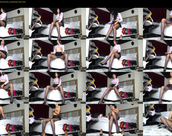 stefi_alizon — 54 minute Chaturbate female cam show recording, 1080p, Sep 16, 2022