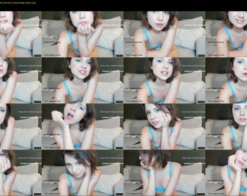 stellawells — 5 minute Chaturbate female cam show recording, 720p, Sep 16, 2022