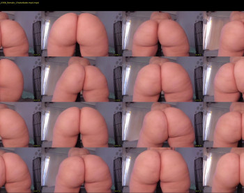 sweet_booty1 — 32 minute Chaturbate female cam show recording, 1080p, Sep 15, 2022
