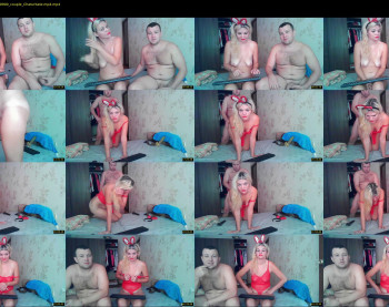 sweetpairfun — 50 minute Chaturbate couple cam show recording, 720p, Sep 15, 2022