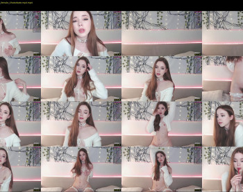 tayasha — 54 minute Chaturbate female cam show recording, 1080p, Sep 15, 2022