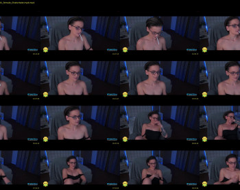 tiffanyriox — 10 minute Chaturbate female cam show recording, 1080p, Sep 16, 2022