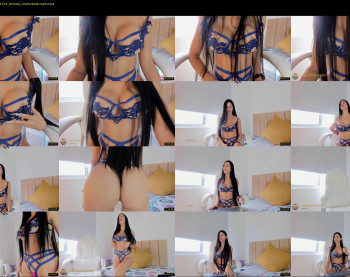 tiffanystone_ — 54 minute Chaturbate female cam show recording, 1080p, Sep 15, 2022