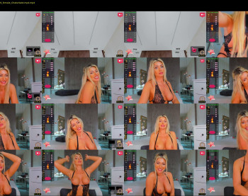 tina_reed — 55 minute Chaturbate female cam show recording, 1080p, Sep 15, 2022