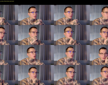 tom__ice — 3 minute Chaturbate male cam show recording, 1080p, Sep 15, 2022