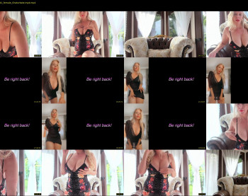 tunderose — 53 minute Chaturbate female cam show recording, 1080p, Sep 15, 2022