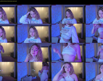 vanessa_maes — 54 minute Chaturbate female cam show recording, 1080p, Sep 15, 2022