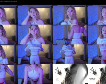 vanessa_maes — 35 minute Chaturbate female cam show recording, 1080p, Sep 15, 2022