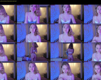 vanessa_maes — 54 minute Chaturbate female cam show recording, 1080p, Sep 16, 2022