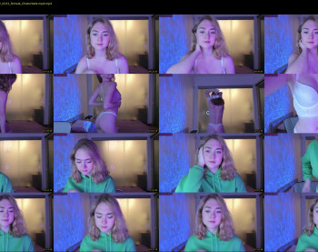 vanessa_maes — 54 minute Chaturbate female cam show recording, 1080p, Sep 16, 2022