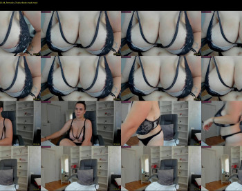 vanessacroft — 12 minute Chaturbate female cam show recording, 1080p, Sep 15, 2022