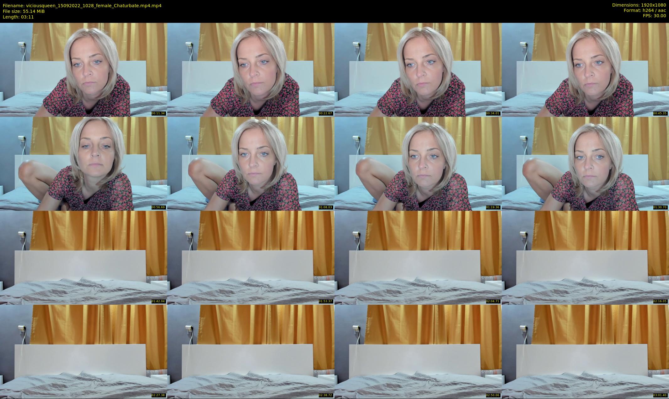 viciousqueen — 4 minute Chaturbate female cam show recording, 1080p, Sep 15, 2022