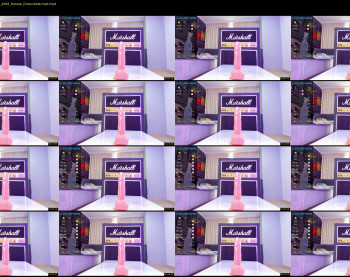 victoriaroyce_ — 33 minute Chaturbate female cam show recording, 720p, Sep 15, 2022