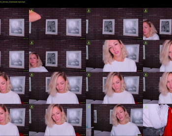 vikkilustful — 4 minute Chaturbate female cam show recording, 1080p, Sep 16, 2022