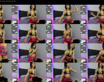 violett_bray — 23 minute Chaturbate female cam show recording, 1080p, Sep 15, 2022