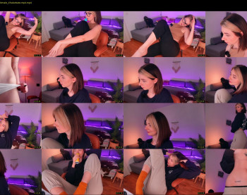 vixenp — 55 minute Chaturbate female cam show recording, 1080p, Sep 16, 2022
