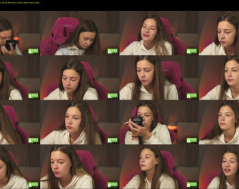 why_again_me — 91 minute Chaturbate female cam show recording, 720p, Sep 15, 2022