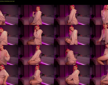 wild_lov — 54 minute Chaturbate female cam show recording, 1080p, Sep 15, 2022