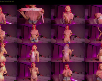 wild_lov — 54 minute Chaturbate female cam show recording, 1080p, Sep 16, 2022