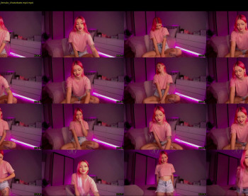 wild_lov — 42 minute Chaturbate female cam show recording, 1080p, Sep 16, 2022