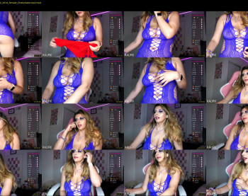 xclusivesecrets — 53 minute Chaturbate female cam show recording, 1080p, Sep 15, 2022