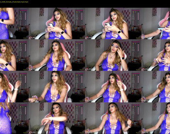 xclusivesecrets — 55 minute Chaturbate female cam show recording, 1080p, Sep 15, 2022