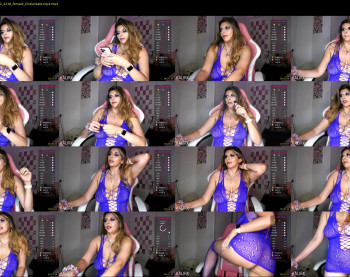 xclusivesecrets — 55 minute Chaturbate female cam show recording, 1080p, Sep 15, 2022