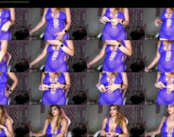 xclusivesecrets — 21 minute Chaturbate female cam show recording, 1080p, Sep 15, 2022