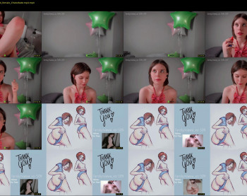xiawa_xo — 14 minute Chaturbate female cam show recording, 1080p, Sep 16, 2022