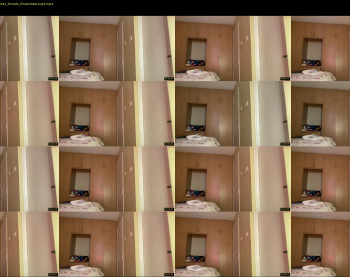 xjupiterhotx — 5 minute Chaturbate female cam show recording, 480p, Sep 15, 2022