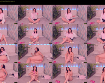 yes_ready — 54 minute Chaturbate female cam show recording, 1080p, Sep 15, 2022