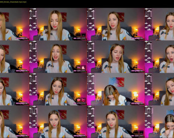 your__voice — 8 minute Chaturbate female cam show recording, 1080p, Sep 16, 2022