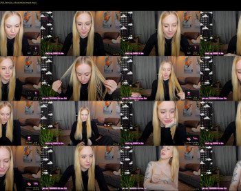 your__voice — 39 minute Chaturbate female cam show recording, 720p, Sep 16, 2022