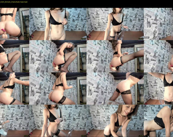 yourburnwish — 65 minute Chaturbate female cam show recording, 1080p, Sep 15, 2022