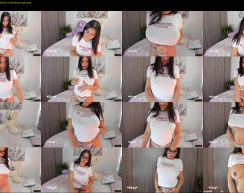 zoeliiv — 28 minute Chaturbate female cam show recording, 1080p, Sep 15, 2022
