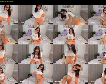 zoeliiv — 61 minute Chaturbate female cam show recording, 720p, Sep 16, 2022