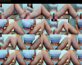 zzarraa — 34 minute Chaturbate female cam show recording, 480p, Sep 15, 2022