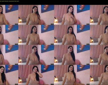 1dream_magical — 11 minute Chaturbate female cam show recording, 720p, Sep 16, 2022