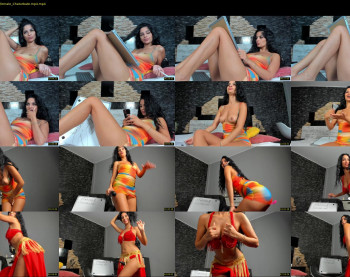 _adelle — 54 minute Chaturbate female cam show recording, 1080p, Sep 16, 2022
