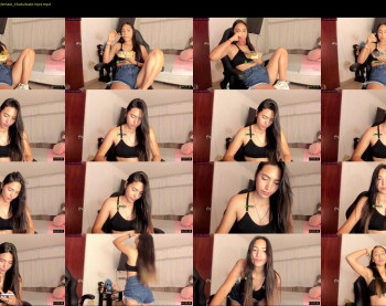 _alliex_ — 54 minute Chaturbate female cam show recording, 1080p, Sep 16, 2022