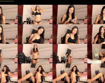 _alliex_ — 51 minute Chaturbate female cam show recording, 1080p, Sep 17, 2022