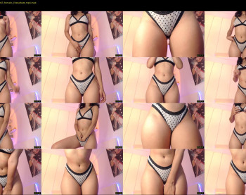 _ariana03_ — 32 minute Chaturbate female cam show recording, 720p, Sep 16, 2022