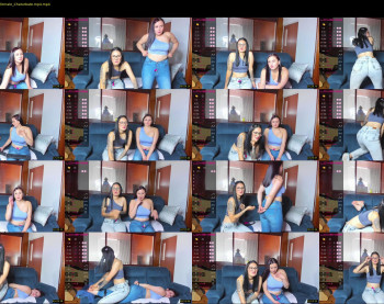 _gaby1 — 60 minute Chaturbate female cam show recording, 1080p, Sep 16, 2022