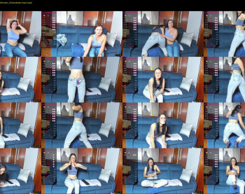 _gaby1 — 56 minute Chaturbate female cam show recording, 1080p, Sep 16, 2022