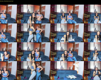 _gaby1 — 58 minute Chaturbate female cam show recording, 1080p, Sep 16, 2022