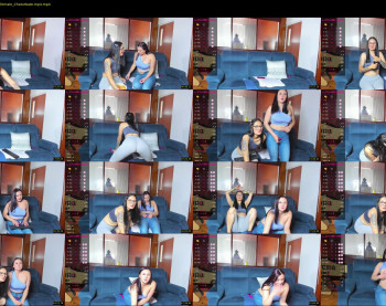 _gaby1 — 58 minute Chaturbate female cam show recording, 1080p, Sep 16, 2022