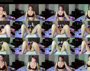 _lady_red_ — 40 minute Chaturbate female cam show recording, 1080p, Sep 16, 2022