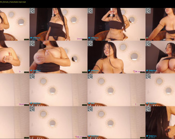 _lasuescun — 54 minute Chaturbate female cam show recording, 1080p, Sep 17, 2022